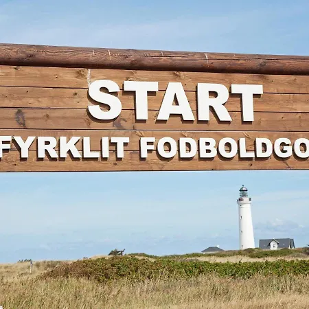 Apartament Xcii Hirtshals